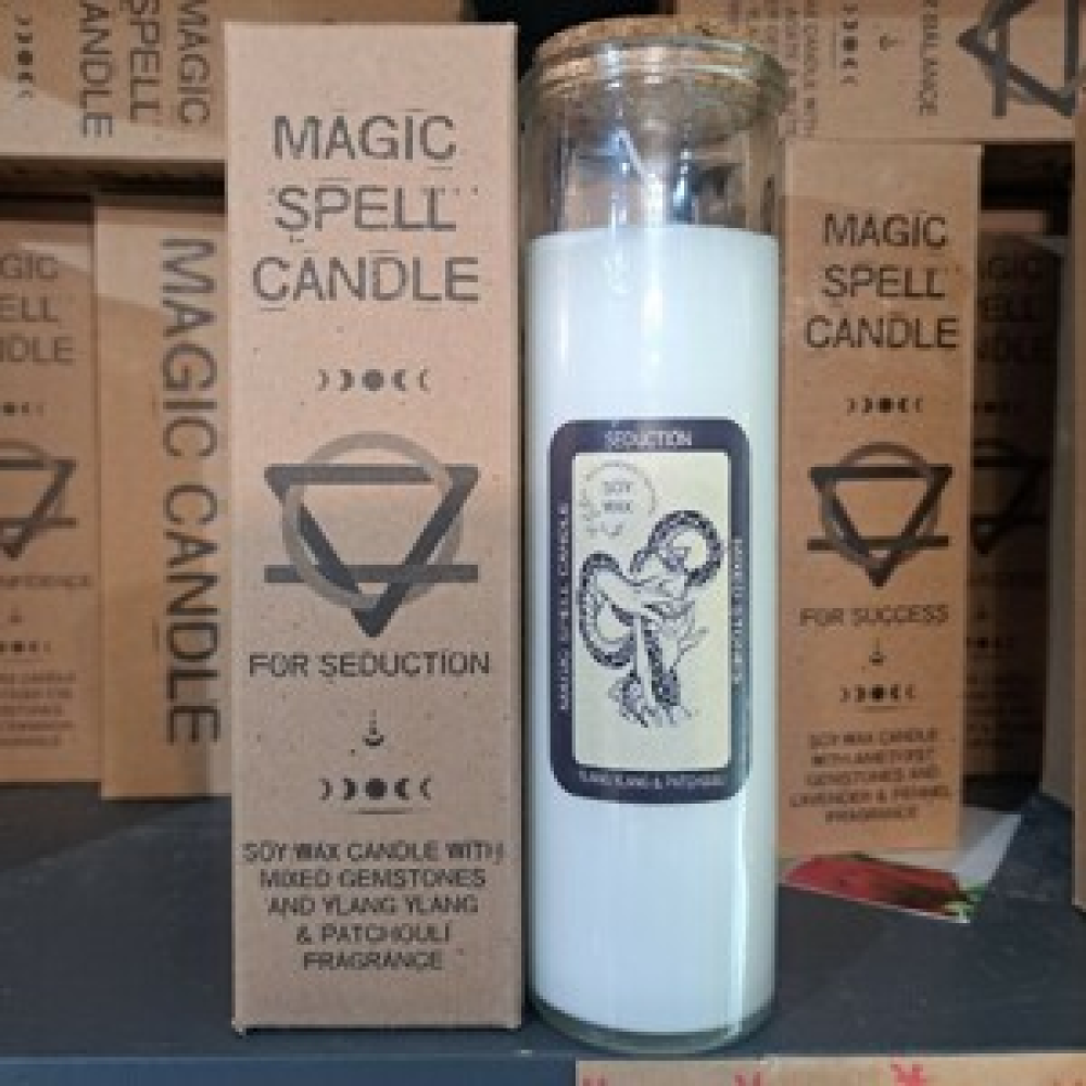 Magic spell candle Seduction