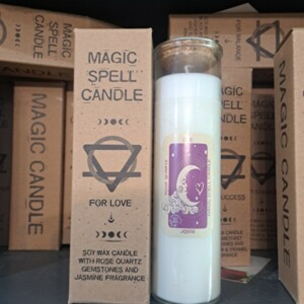 Magic spell candle Love