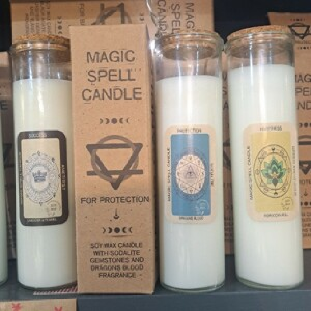 Magic candle Protection