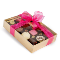 Chocolates - (Florist Choice) A delicious gift delivered as an addition to your floral gift.
